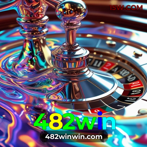 482win Jackpots Progressivos
