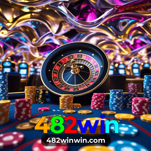Aplicativo móvel 482win para iOS e Android