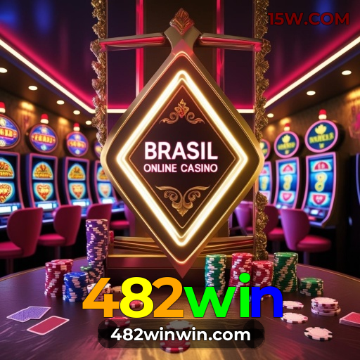 Notificações App 482win