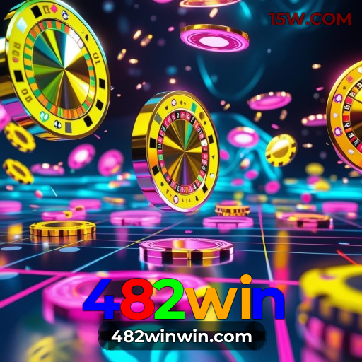 Aplicativo móvel 482win para iOS e Android