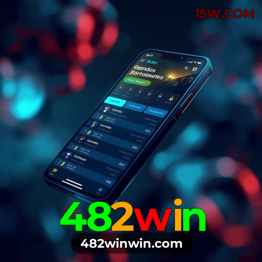 Segurança App 482win