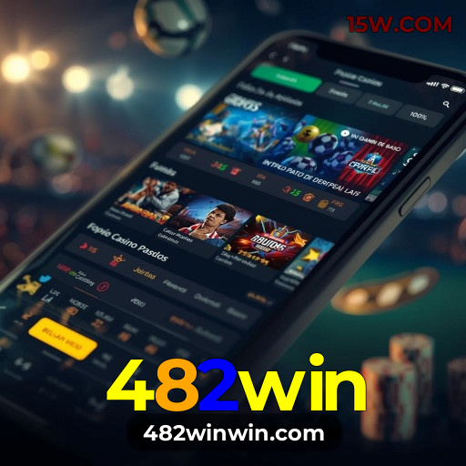 482win caça-níqueis mobile